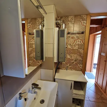 Chalet Hiska Vogar *