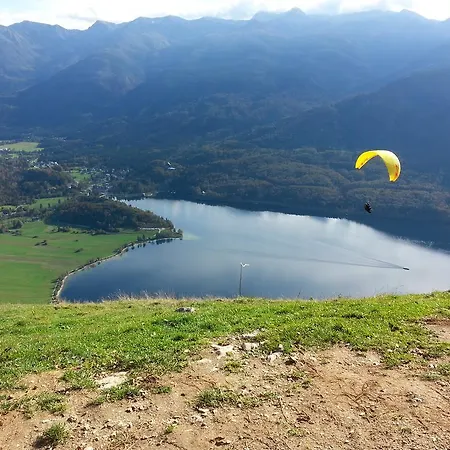 Hiska Vogar Chalet *