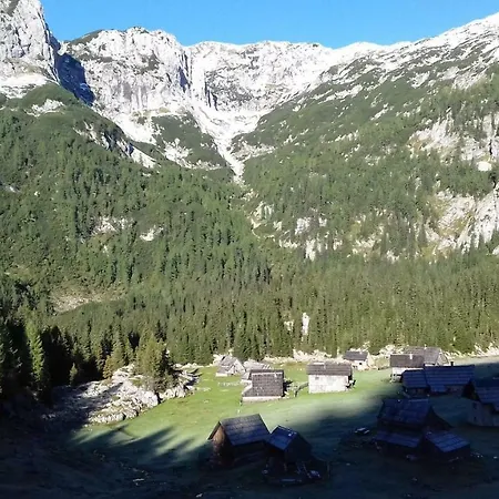 Hiska Vogar Chalet Bohinj