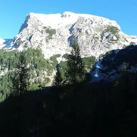 Hiska Vogar Chalet Bohinj