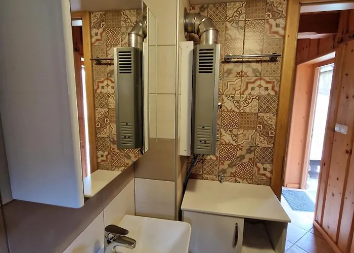 Chalet Hiska Vogar *