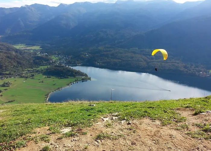 Hiska Vogar Domek alpejski *