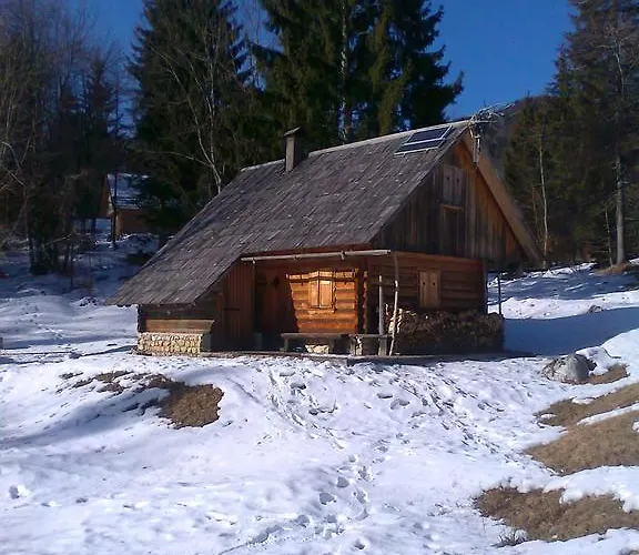 Hiska Vogar Domek alpejski *