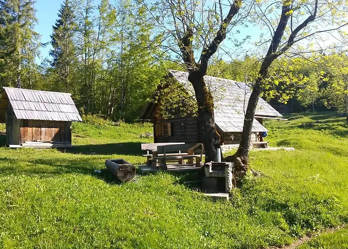 Chalet Hiska Vogar
