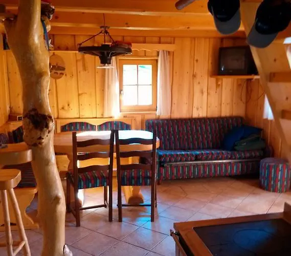 Hiska Vogar Chalet