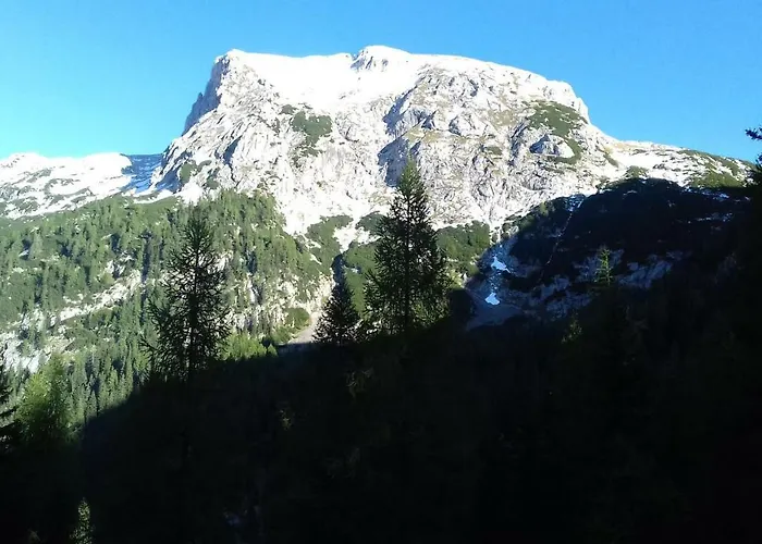 Hiska Vogar Chalet Bohinj