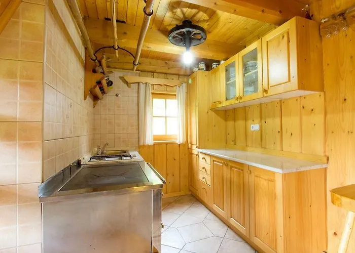 Chalet Hiska Vogar *